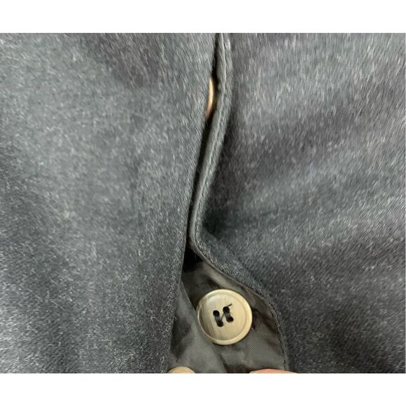 Bernard Holtzman Wool Skirt - Picture 3 of 9